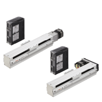 Motorized Sliders EAS Series
