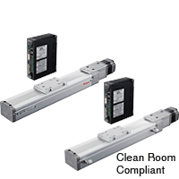 Motorized Sliders EZS Series
