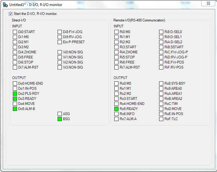 I/O Testing