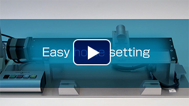 Easy home setting
