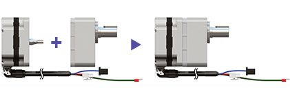 asy Assembly with a Combination Type