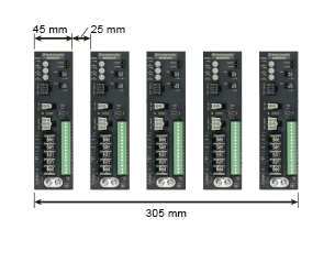 Slim, Light, High Power