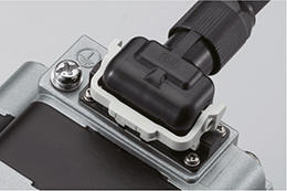 Direct Connection to the Motor