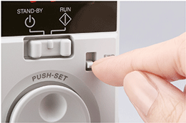 Switching the Rotation Direction