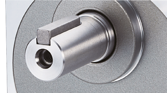 Stainless Steel Shaft
