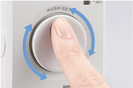 Turn & Press