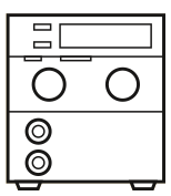 External DC Voltage