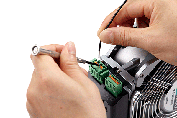 simple wiring