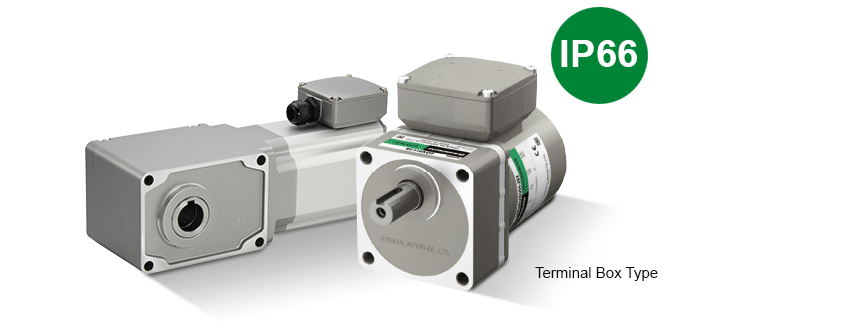 IP66 water resistance specification