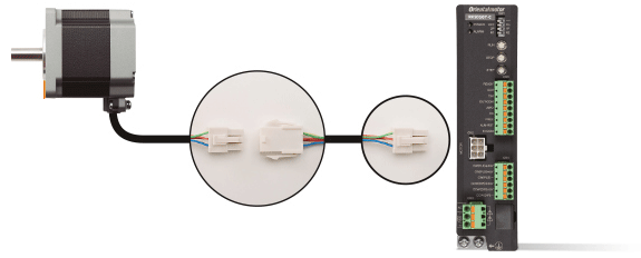 Motor Connector Wiring